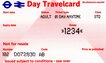 Day Travelcard Londen