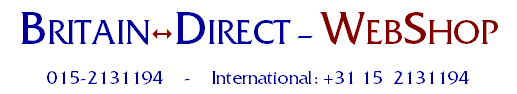 Britain-Direct webshop