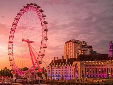 Londen-Toeristische-attracties