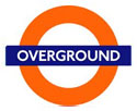 Overground tickets kopen via Britain-Direct