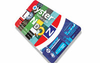 Visitor Oyster Card £ 25.00